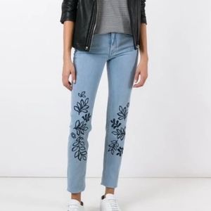 Victoria Beckham Jeans.